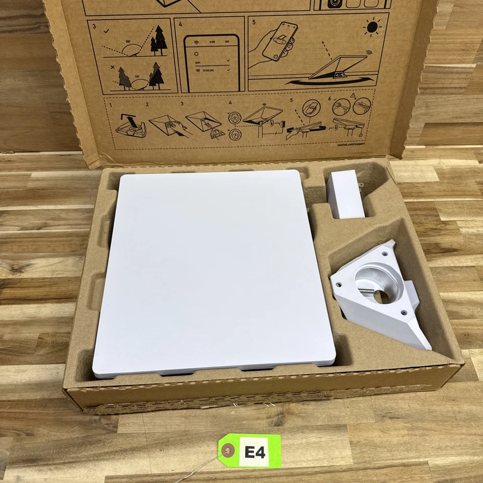 Kit Starlink V4 Mini